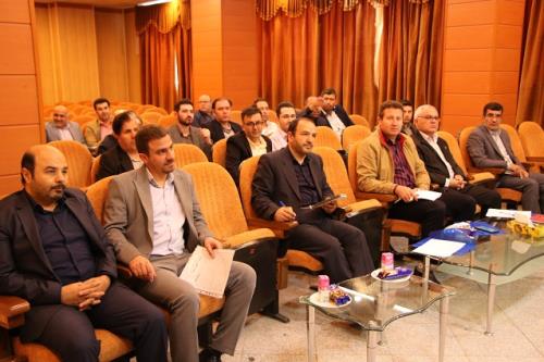 برگزاری دوره آموزشی ارزیابی واحدهای مسکونی روستایی آذربایجان شرقی